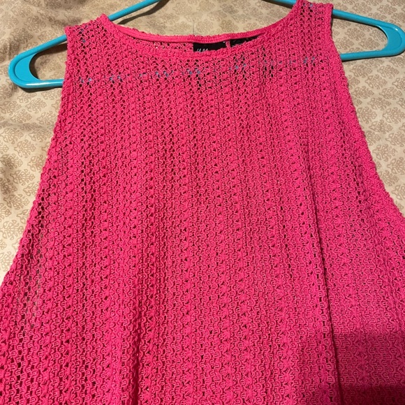 H&M Crochet Dress - Picture 2 of 3